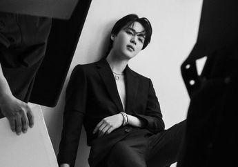 Lirik Lagu Baru Jimin BTS, Rebirth, Diproduseri oleh Jimin, Pdogg dan GHSTLOOP