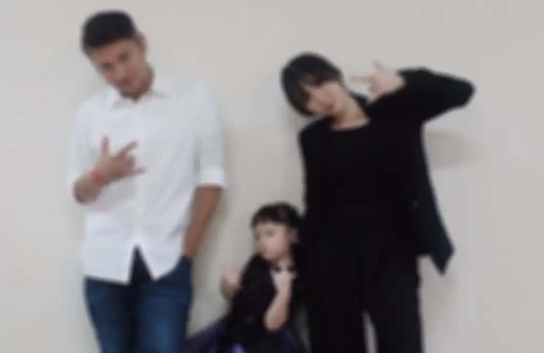 Gading Marten, Gempita, dan Gisella Anastasia