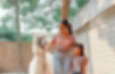 Foto Gempi Tambah Heboh, Gisel Syok Pas Anak Gading Marten Belajar Puasa
