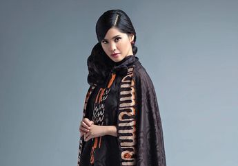 Hadiri Acara Fashion Show di Jakarta, Menantu Cantik SBY Annisa Pohan Tampil Modis Kenakan Tunik dan Tas Seharga Ratusan Juta Rupiah