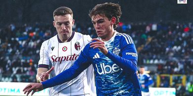 Cedera Horor Nico Paz, Tabrakan sampai Tak Bisa Melihat