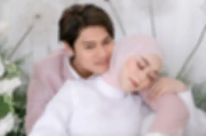 Lesti Kejora dan Rizky Billar