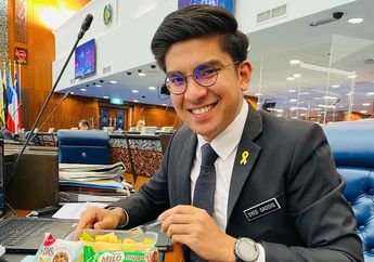 Viral Anak Kuli Bangunan Dilantik Jadi Menteri Termuda Malaysia, Kini Terjerat Kasus Dugaan Korupsi Rp 3,4 Miliar!