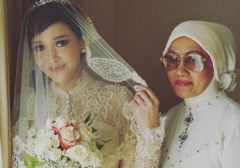 Heboh, Potret Lawas Ibunda Maia Estianty Bikin Syok Gegara Saking Cantiknya hingga Wariskan Dagu Runcingnya ke Sosok Ini