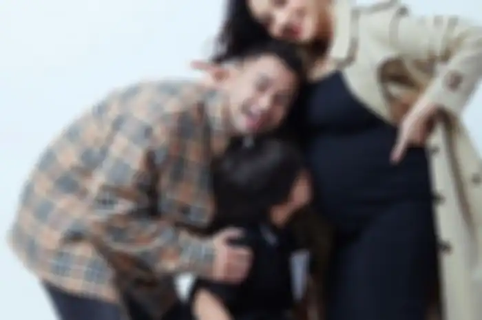 Raffi Ahmad, Nagita Slavina, dan Rafathar