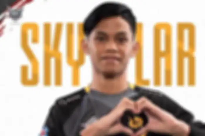 Skylar promosi dari RRQ Sena ke RRQ Hoshi