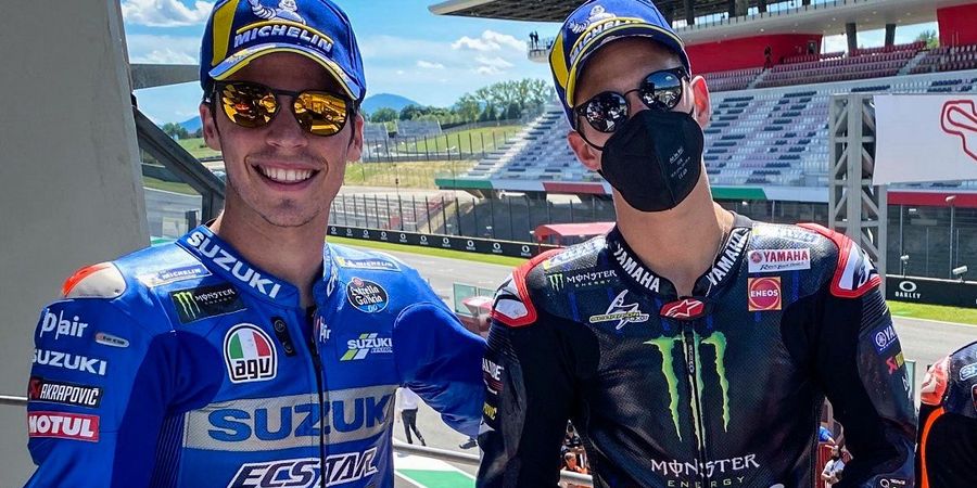 2 Juara Dunia Saling Curhat, Joan Mir Akui Berniat Ikuti Jejak Marc Marquez Pergi