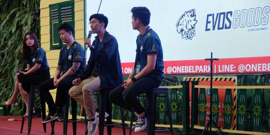 Komunitas Jadi Landasan Dibukanya Flagship Store EVOS