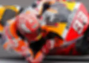 Kualifikasi MotoGP Argentina 2019: Marquez Pole Position, Valentino Rossi Sedang On Fire