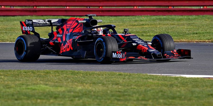 Insiden Pierre Gasly Ganggu Persiapan Red Bull Jelang Seri Perdana F1