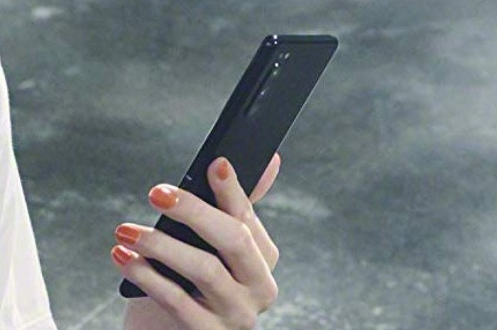 Bocoran Desain Sony Xperia 2