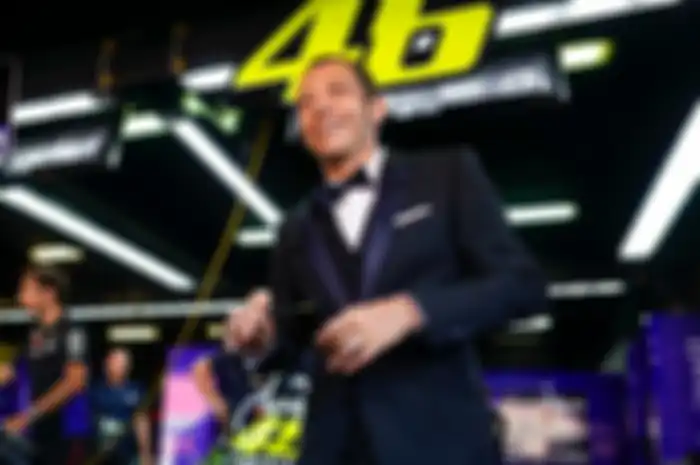 Valentino Rossi pegang statistik sebagai pemenang terbanyak di MotoGP Catalunya
