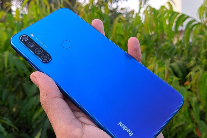 Redmi Note 8