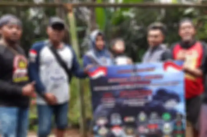 YRKI dan KILAB bantu korban Erupsi Semeru