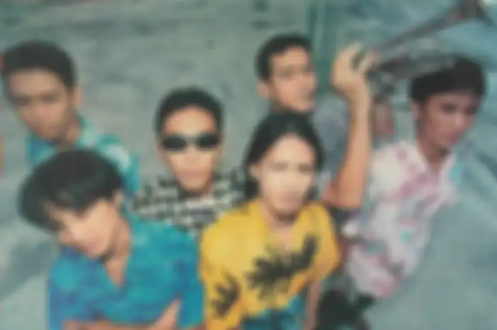 Sebelum memutuskan pakai nama Tipe-X, band ini udah ganti nama dua kali.