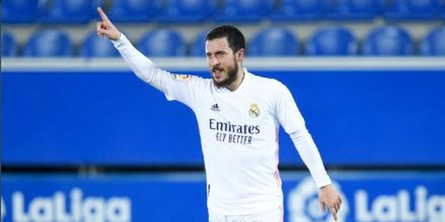 Chelsea Diminta untuk Bawa Pulang Eden Hazard dari Real Madrid