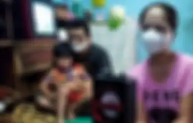 Kisah Pilu Pasutri Usai Terdampak Pandemi Covid-19, Terpaksa Jual Parabotan Rumah dengan Harga Murah Demi Bisa Beli Beras, Tak Dapat Bantuan Gara-gara Alasan Ini