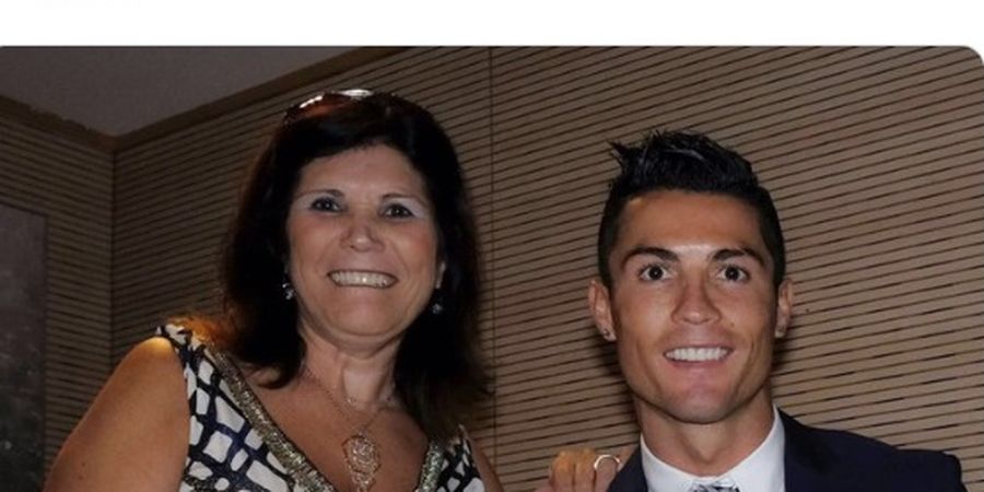 Cristiano Ronaldo Tak akan Pensiun di Man United, Sang Ibu Ngebet Minta Pulang ke Klub Ini