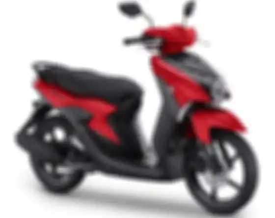 Yamaha Gear 125 punya fitur lengkap