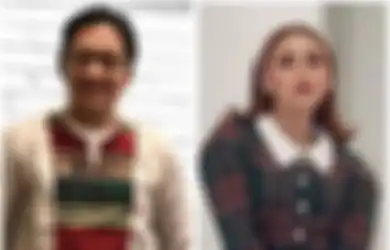 Gegara Kepergok Elus Punggung Ayu Ting Ting Saat Break Syuting, Isu Perceraian Andre Taulany dengan Sang Istri Makin di Kulik Netizen, Erin: Hiraukan Saja