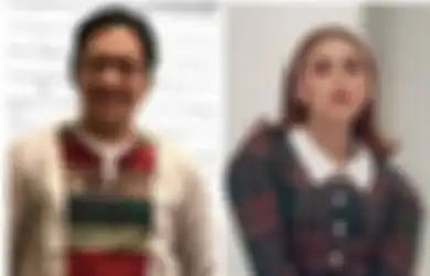 Gegara Kepergok Elus Punggung Ayu Ting Ting Saat Break Syuting, Isu Perceraian Andre Taulany dengan Sang Istri Makin di Kulik Netizen, Erin: Hiraukan Saja