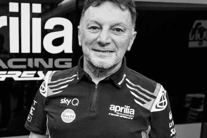 Mantan pembalap sekaligus pemilik tim MotoGP, Fausto Gresini meninggal dunia.