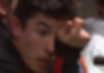 Kasar Banget Nih, Meme Marc Marquez Biang Kecelakaan Pembalap MotoGP 