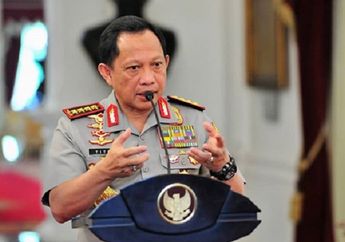 Demi Amankan Proses Sidang MK Masalah Sengketa Pilpres 2019, TNI dan Polri Kerahkan 33.000 Personel Untuk Awasi Gerakan Massa