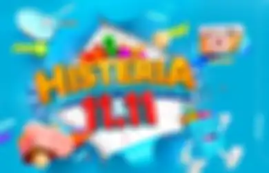Inilah Beragam Diskon Menarik di Program Blibli Histeria 11.11