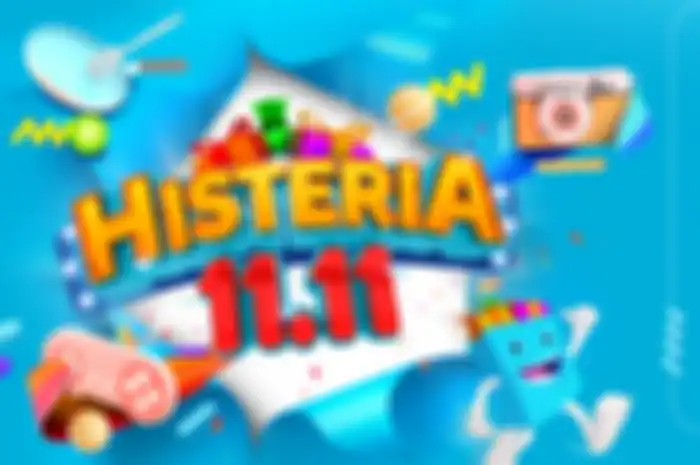 Blibli Histeria 11.11