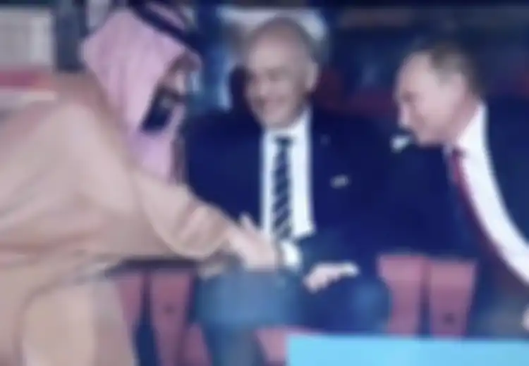 Mengungkap Hubungan Mesra Pangeran Arab dan Vladimir Putin, yang Membuat Barat Ketakutan