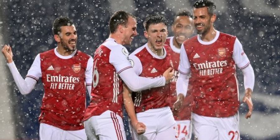 Arsenal Vs Man United - The Gunners Jadi Mimpi Buruk Ole Gunnar Solskjaer