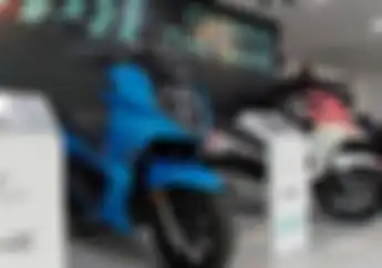 Ambil Kredit Motor Listrik dengan DP 0 Persen, Berikut Syaratnya