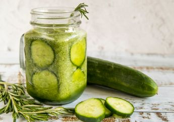 Terungkap 6 Manfaat Mengonsumsi Jus Mentimun Setiap Hari, Cobalah Sekarang Juga!