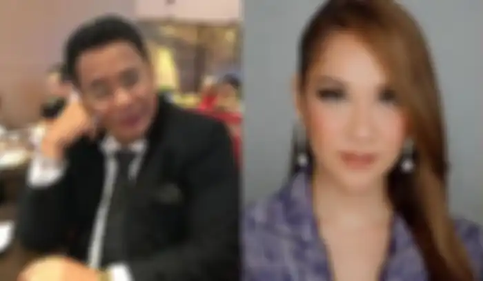Hotman Paris kegirangan tau villanya bertetangga dengan penyanyi cantik BCL.