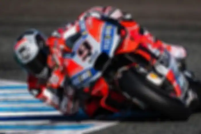 Danilo Petrucci.