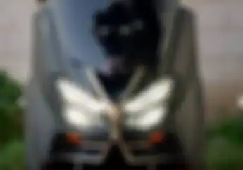 Yamaha All New NMAX Berubah Total, Desain Mirip Robot Pasang Body Kit Lent, Harga Murah Meriah