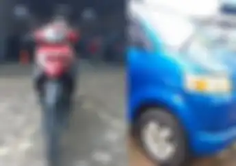 Murah Meriah Paket Motor Suzuki Shogun dan Mobil Suzuki APV, Siapkan Uang Rp 40 Juta