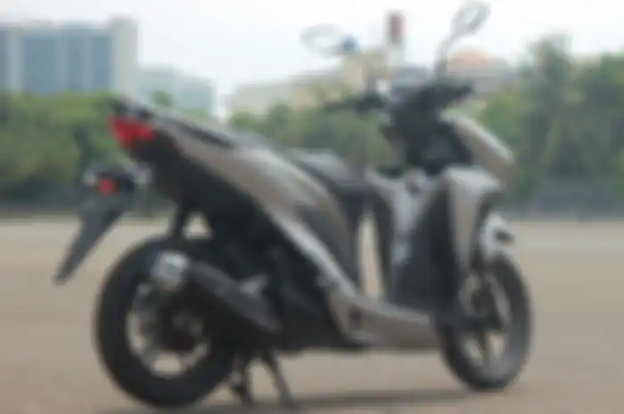 All New Honda Vario 150