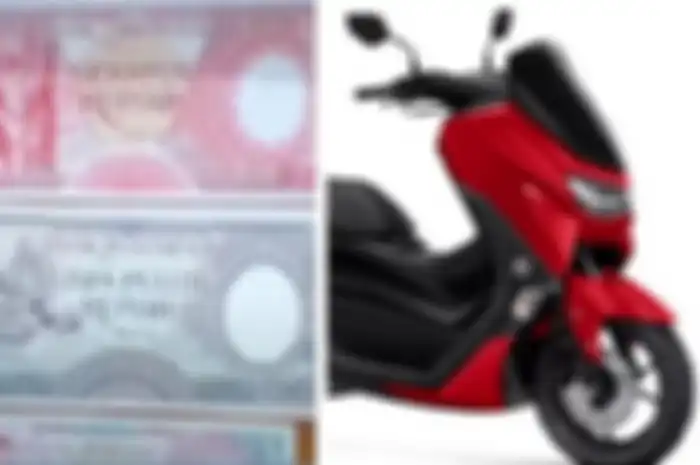 Uang kertas kuno diburu kolektor setara harga motor matic baru, ketahui ciri dan tahun pembuatannya.