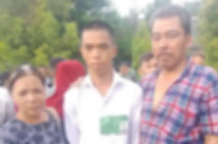 Foto Prada Candra Gerson rupanya sampai ke tangan Presiden Jokowi. TNI AD akhirnya mengungkap fakta sebenarnya.