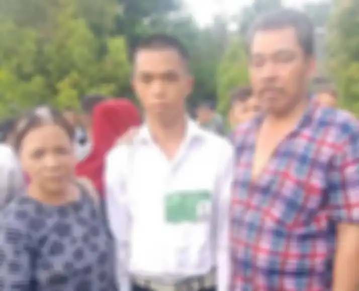 Foto Prada Candra Gerson rupanya sampai ke tangan Presiden Jokowi. TNI AD akhirnya mengungkap fakta sebenarnya.