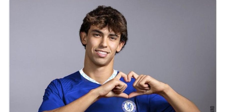 RESMI - Joao Felix Dipinjam Chelsea, Tetap Ada Syarat Khusus dari Atletico