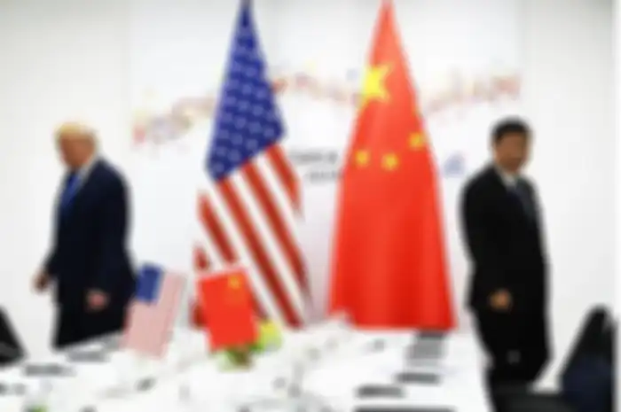 Hubungan Amerika Serikat dan China