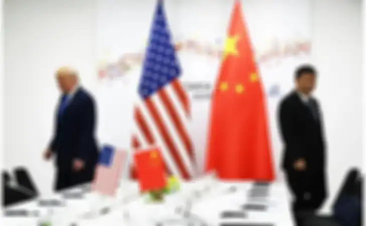 Menteri AS sebut perang antara Amerika Serikat dan China akan berlangsung di Asia Tenggara.
