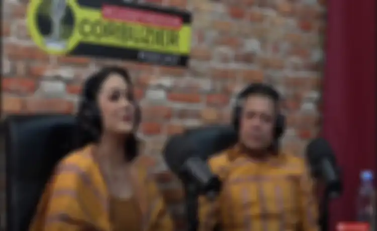 Krisdayanti dan Raul Lemos