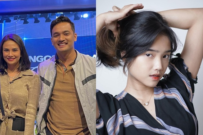 Vanessa Angel, Bibi Ardiansyah dan Fuji