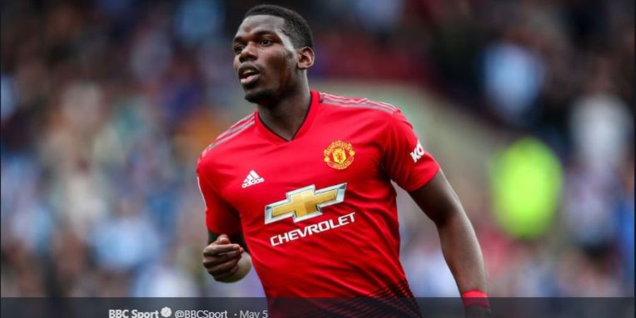 Gagal Jadi Kapten Man United, Pogba Bakal Diistimewakan Real Madrid