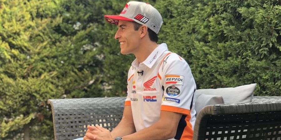 Selain Pengamat MotoGP, Eks Pembalap Curiga Marc Marquez Bohong soal Cederanya