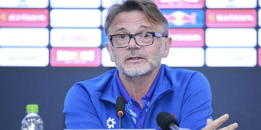 Target Berubah, Troussier Ingin Vietnam Pastikan Dasar Klasemen Milik Timnas Indonesia